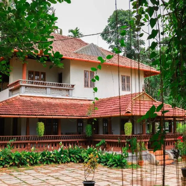 Wayal Wayanad Farm Resort, hotell sihtkohas Panamaram