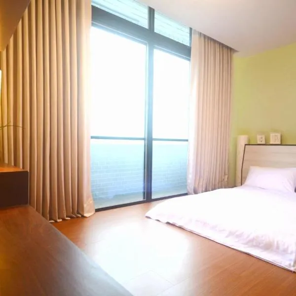 Xinshe Xiao Shu time homestay, ξενοδοχείο σε Xinshe