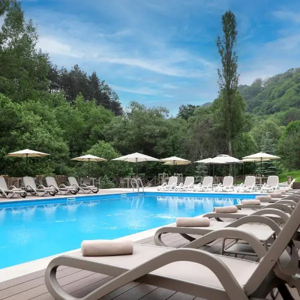 Dilijan में, होटल Best Western Plus Paradise Hotel Dilijan