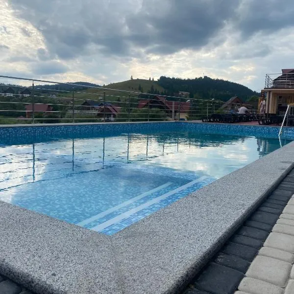 Greku Hotel, Hotel in Bukowel