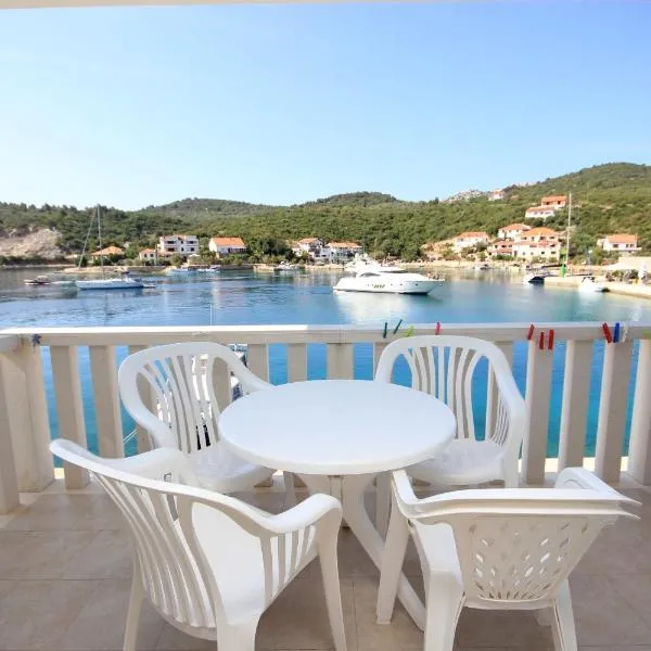 Apartment Zaglav 8144a, ξενοδοχείο σε Zaglav