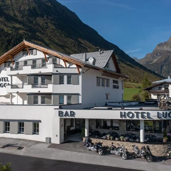 Hotel Luggi, hotel in Galtür