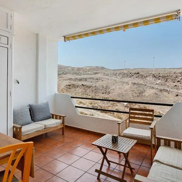 El Rinconcito del Faro、ガルダーのホテル