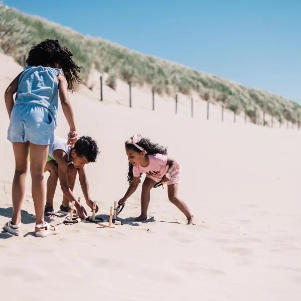 Stayokay Hostel Egmond, hôtel à Egmond-Binnen