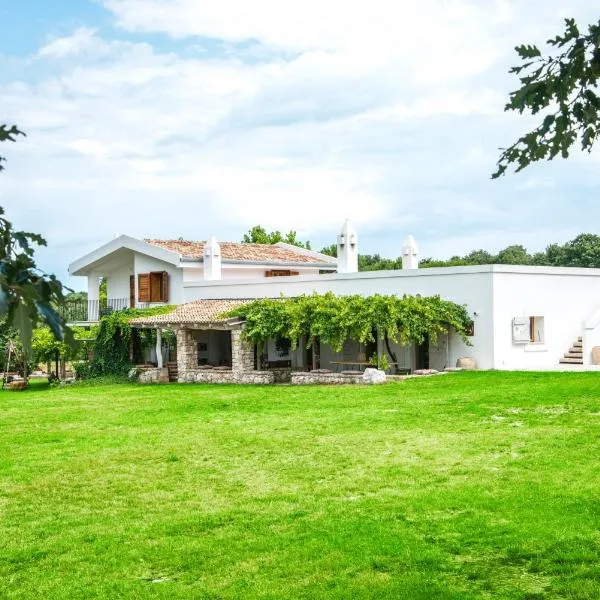 Tre Cercole - Eco Resort, Hotel in San Marco in Lamis