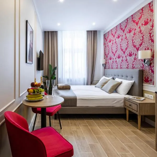 AR Apartamenty，位于波兹南的酒店