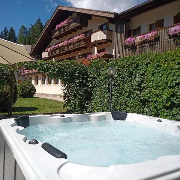 Park Hotel Arnica, hôtel à Falcade