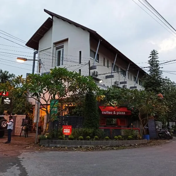 Roemah 28 Syariah, hotel v destinaci Medan