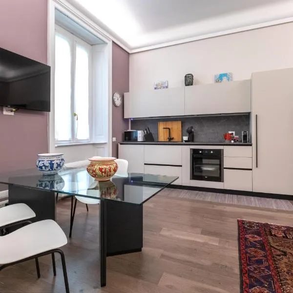 Household Settembrini, hotel in Milan