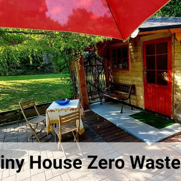 Škocjan में, होटल Natural Cottage Glamping Eco-Tiny House