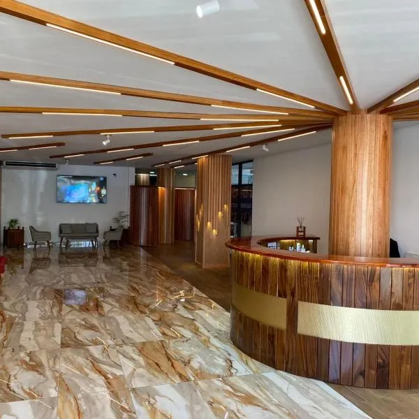 Murex Plaza Hotel & Suites, готель у місті Монровія
