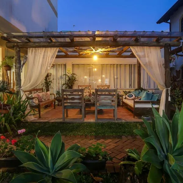 Pousada Carolina, hotel em Florianópolis