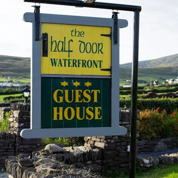 Half Door House, hotell Dingle’is