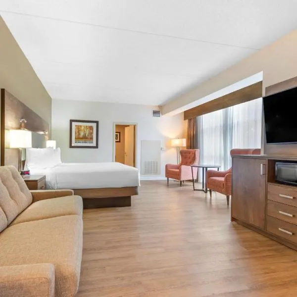 Perth Parkside Hotel and Spa, BW Premier Collection, hotel in Perth
