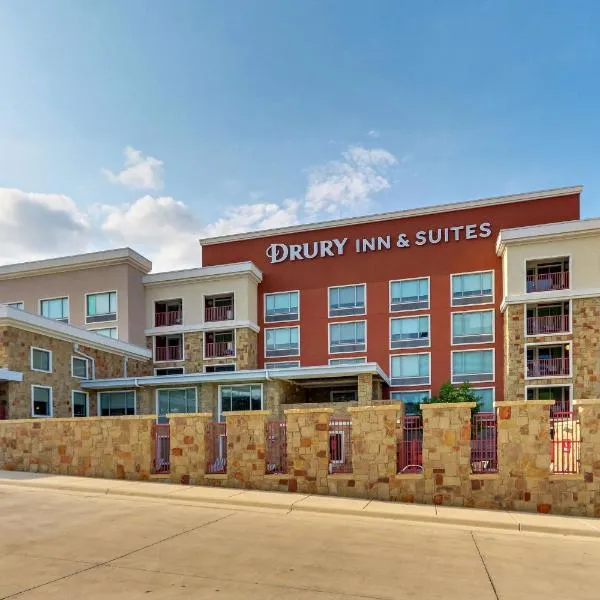 Drury Inn & Suites San Antonio Airport, hotel v mestu San Antonio