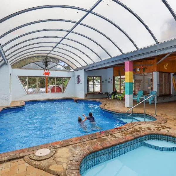 Anchor Belle Holiday Park, hotel in Cowes