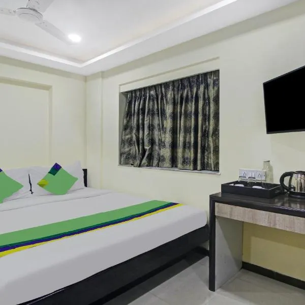 Treebo Naman's Inn, hotel in Kolkata