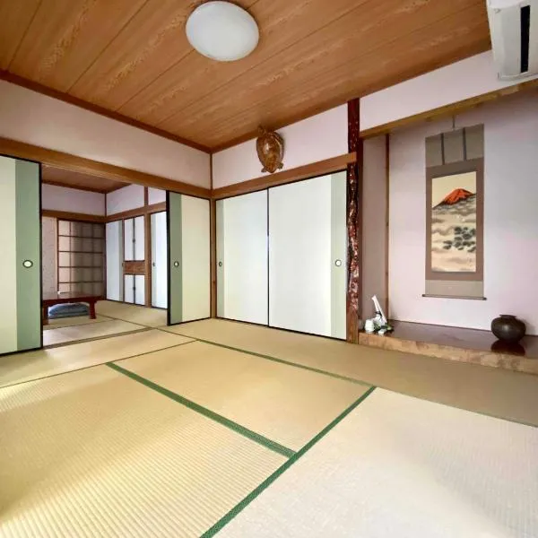 ホライゾン, hotel in Oshima