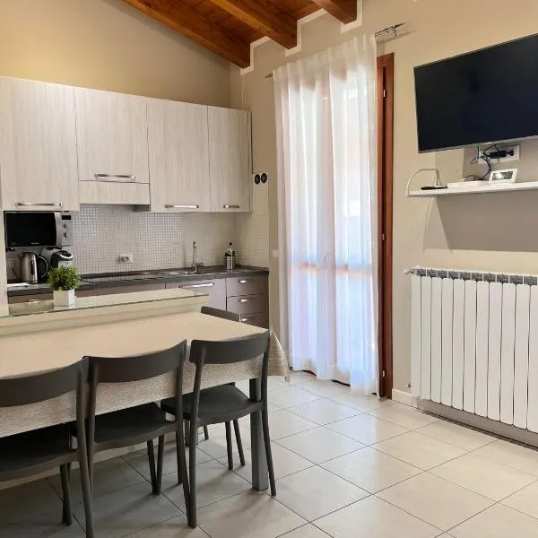 Appartamento Corina, hotel v Sirmione