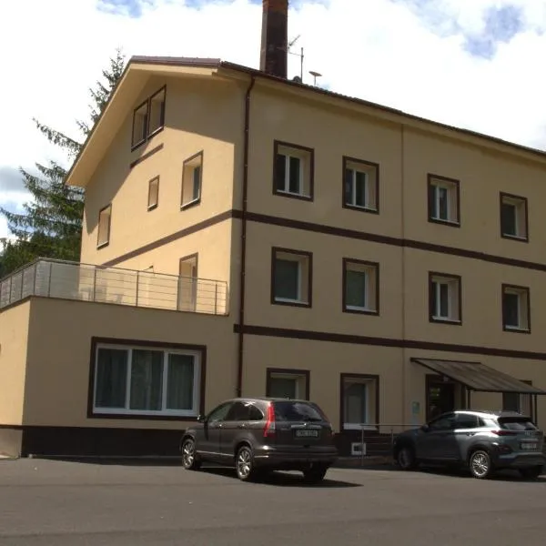 Villa Pirken Hammer, hotell sihtkohas Pirkenhammer