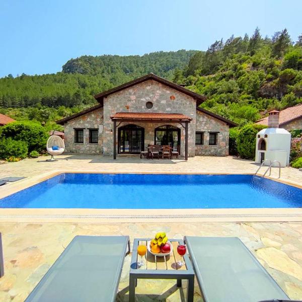 Villa Kayakoy 3