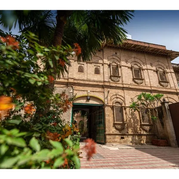 Krishnayan Heritage, hotel in Gwalior