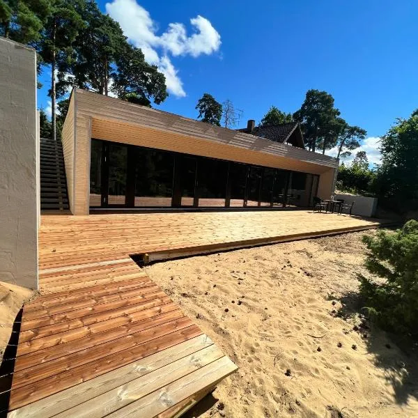 Dream Corner Nordic, hotel v destinaci Laulasmaa