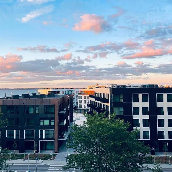 STAY Tallinn Seaside Apartment, hôtel à Tallinn