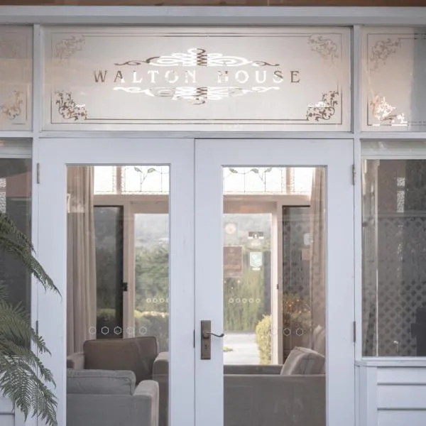 Walton House, hôtel à Huonville