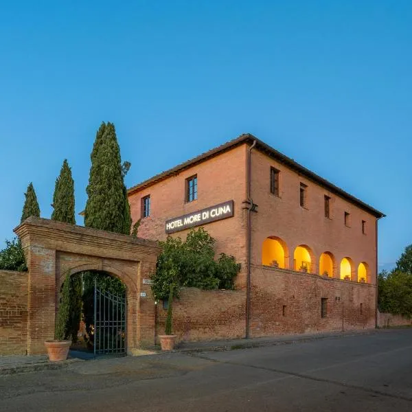 Hotel More di Cuna, hotel di Monteroni dʼArbia