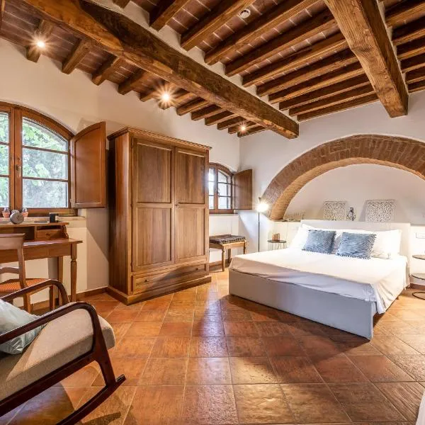 Hotel More di Cuna, hotel sa Monteroni dʼArbia