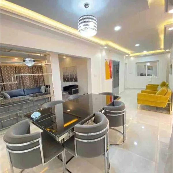 Appartement Luxe idéalement situé à Dakar, hotel v destinaci Dakar