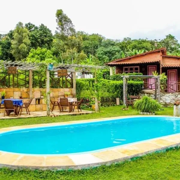 La Dolce Vita, hotel en Mulungu