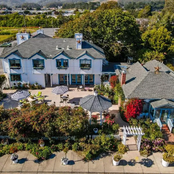 Mill Rose Inn, hôtel à Half Moon Bay