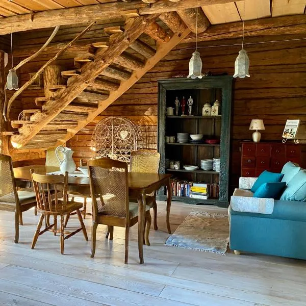 Urikivi Holiday House, hôtel à Orjaku