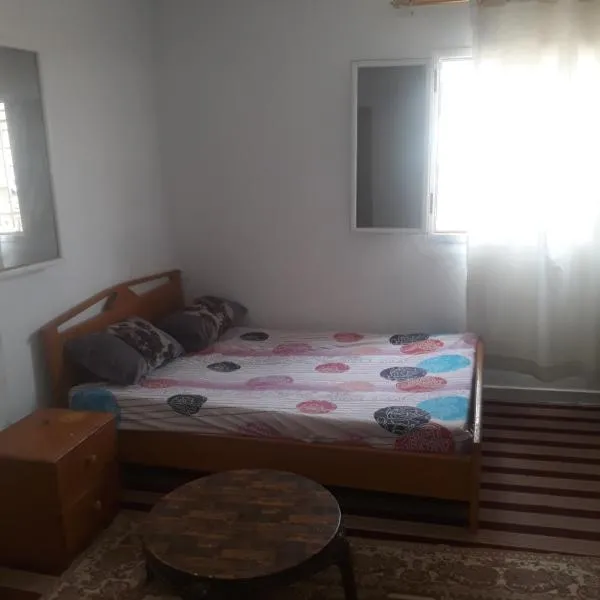 auberge luna, hotel v destinaci Nouakchott