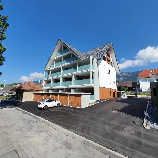 hb-Gästehaus, hotel in Selzach