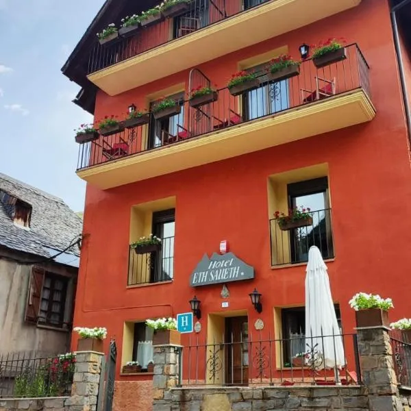 Hotel Saueth, Hotel in Tredós