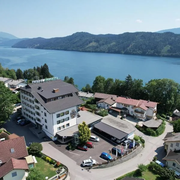 Hotel Bellevue, hotel v destinaci Seeboden