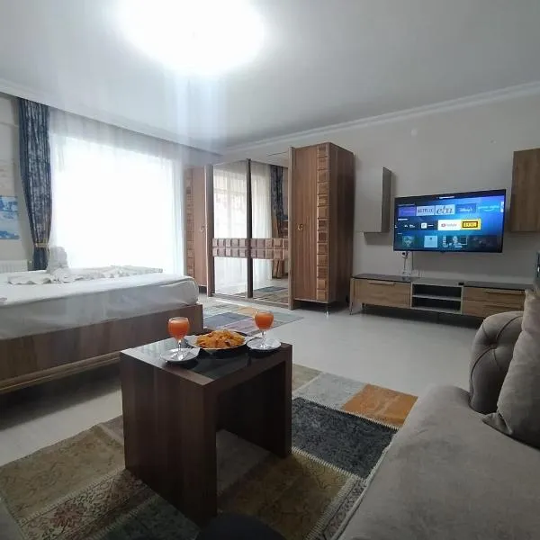 Bolu Deluxe Otel，位于博卢的酒店