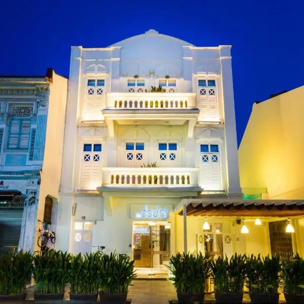 The Daulat by Hotel Calmo, Hotel in Singapur