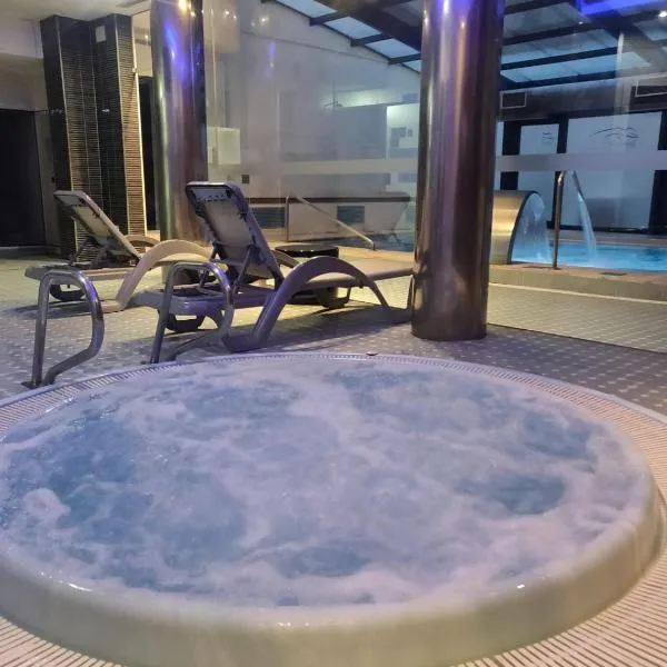 ARVA Spa París, hôtel à León