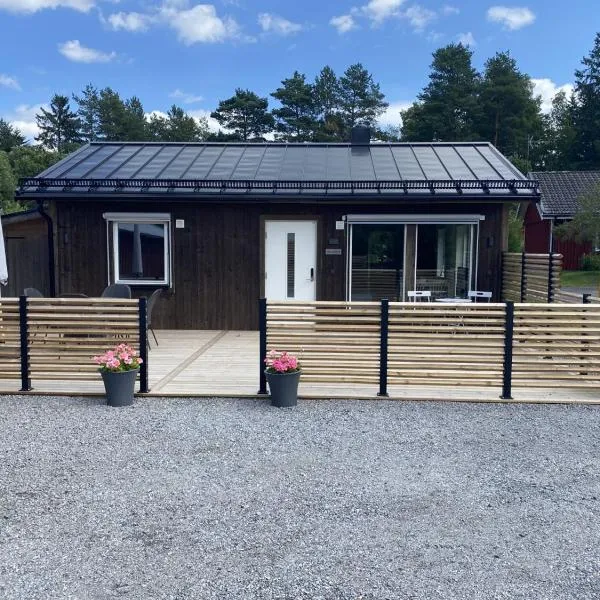 Ekberg Annexet, hotel v destinaci Järvsö