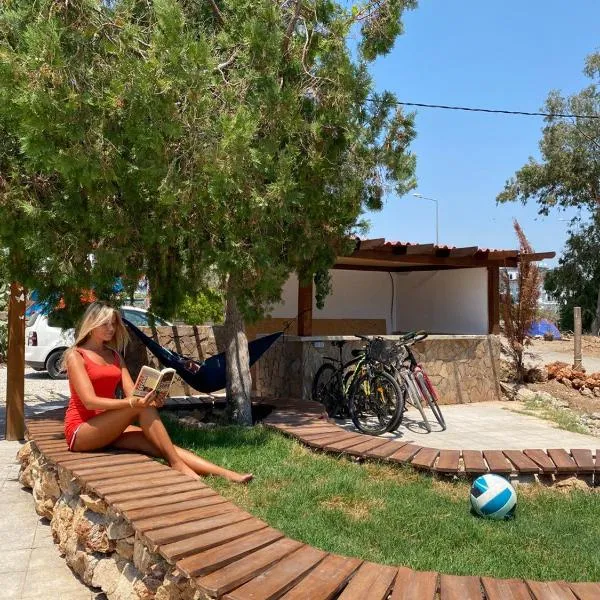 CAMP&HOSTEL Antalya, hotel in Antalya