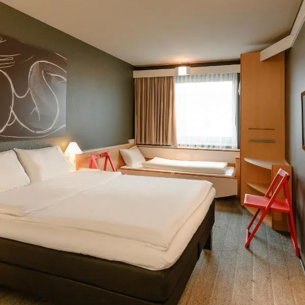 ibis Wien City, hotel ve Vídni