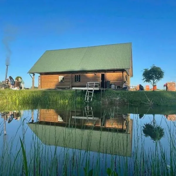 Zaķu muiža, ξενοδοχείο σε Anspoki