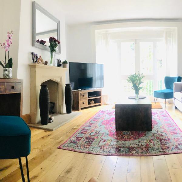 2 Bedroom Apartment close to Camden Town