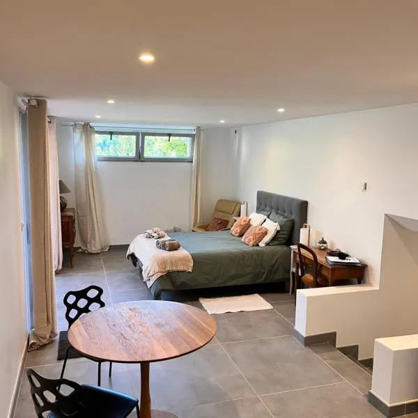 Vexin Studio, hotel v destinaci Chaumont-en-Vexin