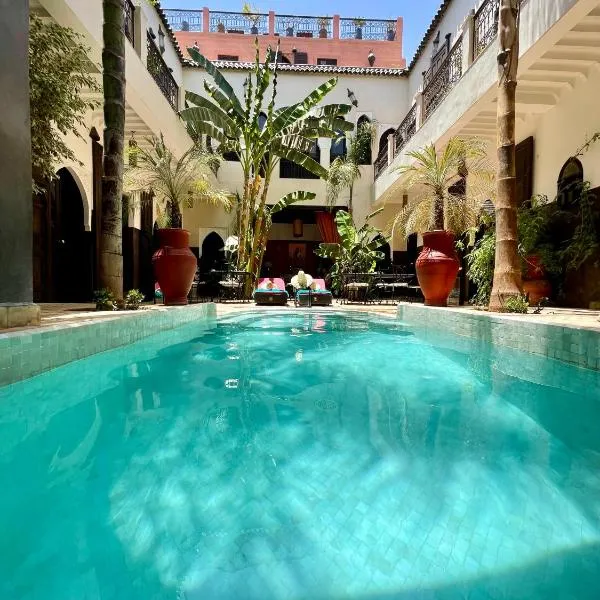 Riad Pachavana, hotel in Marrakesh