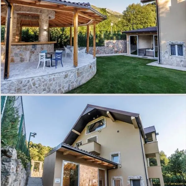 Family SPA Apartments Sunny&Shiny，位于Šavnik的酒店